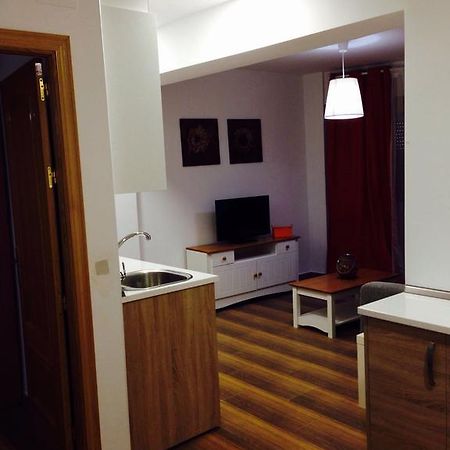Апартаменты Apartamento En La Sierra II Аренас-де-Сан-Педро Экстерьер фото