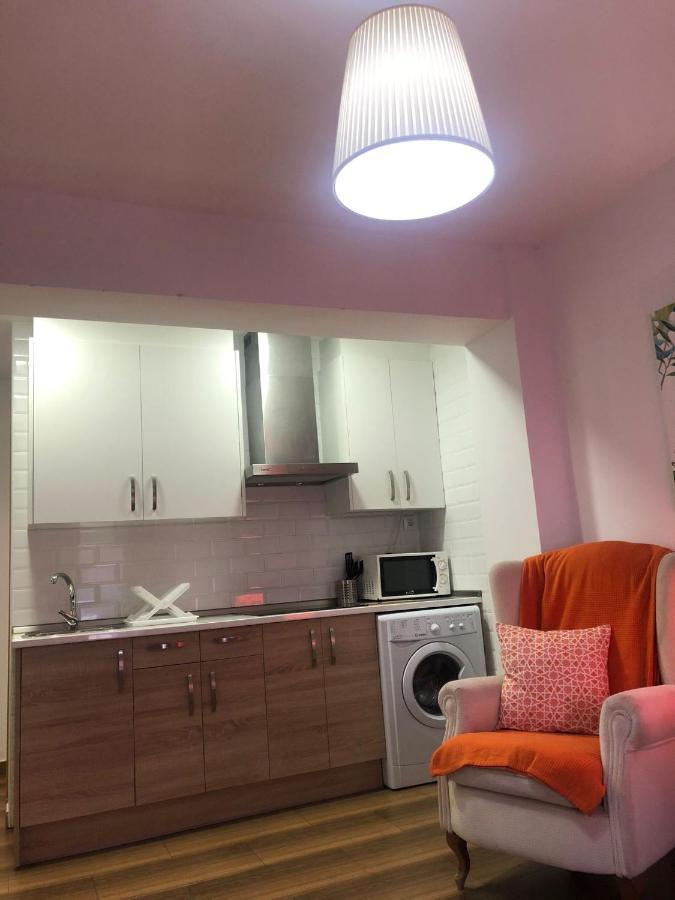 Апартаменты Apartamento En La Sierra II Аренас-де-Сан-Педро Экстерьер фото