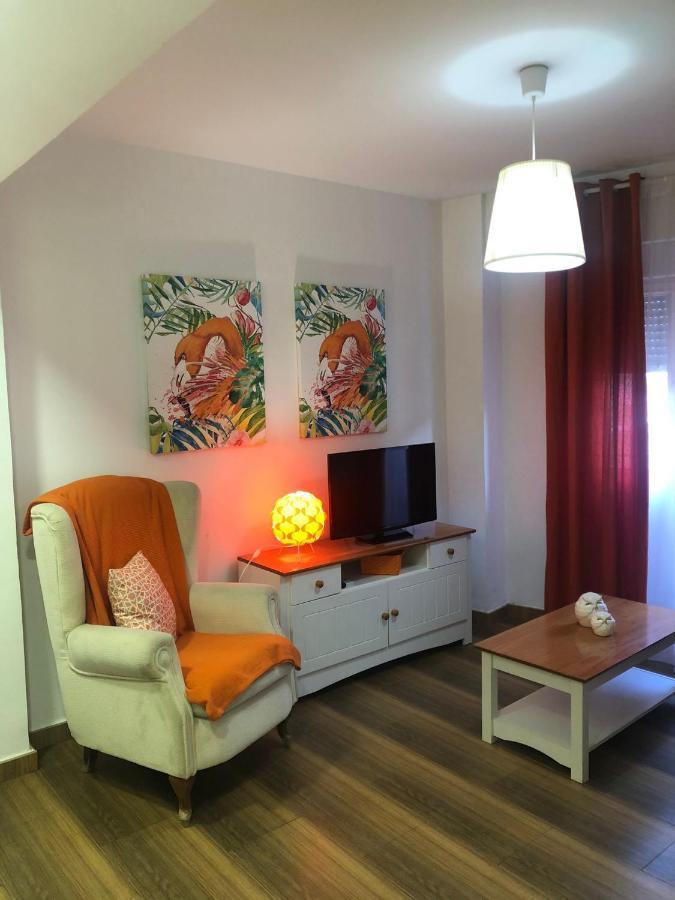 Апартаменты Apartamento En La Sierra II Аренас-де-Сан-Педро Экстерьер фото