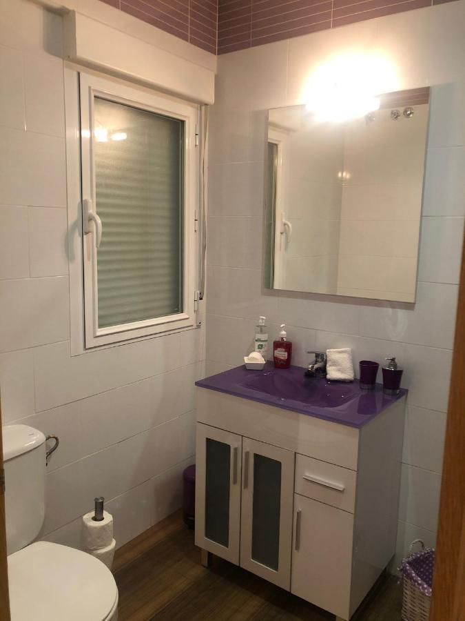 Апартаменты Apartamento En La Sierra II Аренас-де-Сан-Педро Экстерьер фото