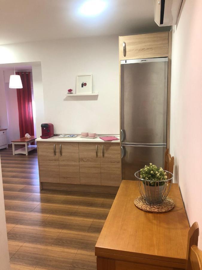 Апартаменты Apartamento En La Sierra II Аренас-де-Сан-Педро Экстерьер фото