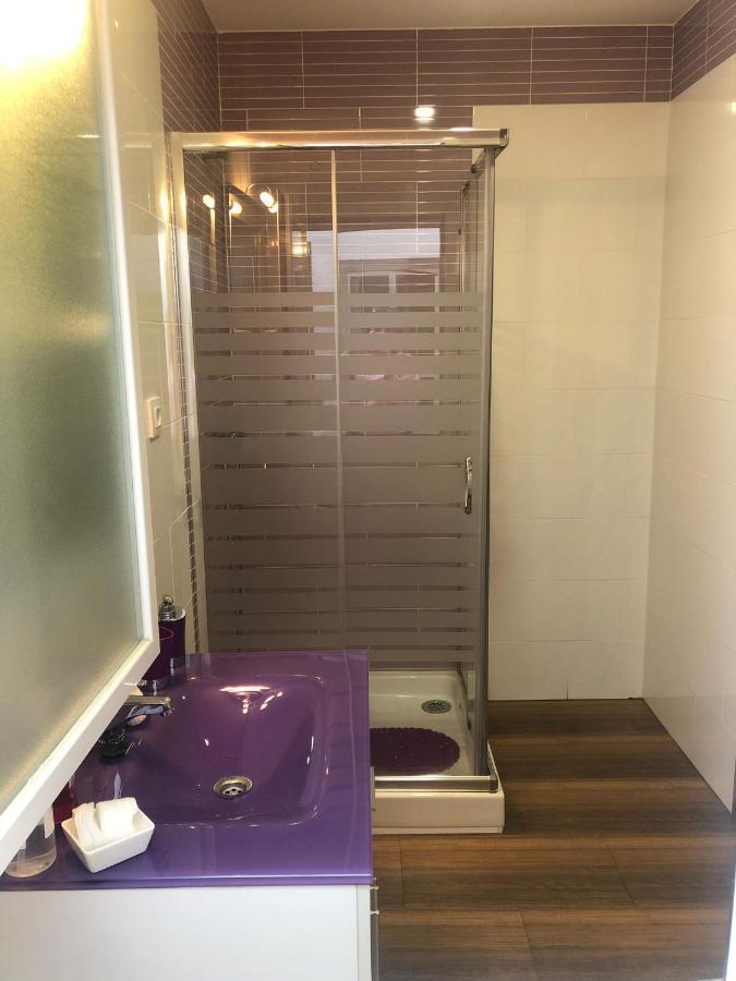 Апартаменты Apartamento En La Sierra II Аренас-де-Сан-Педро Экстерьер фото