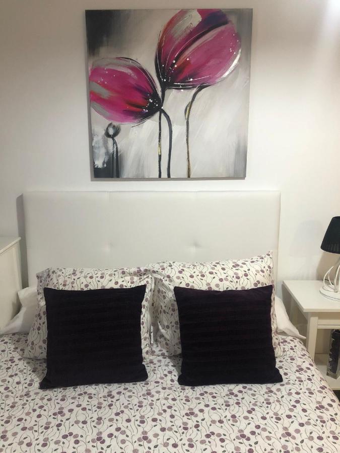 Апартаменты Apartamento En La Sierra II Аренас-де-Сан-Педро Экстерьер фото