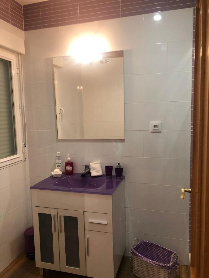 Апартаменты Apartamento En La Sierra II Аренас-де-Сан-Педро Экстерьер фото