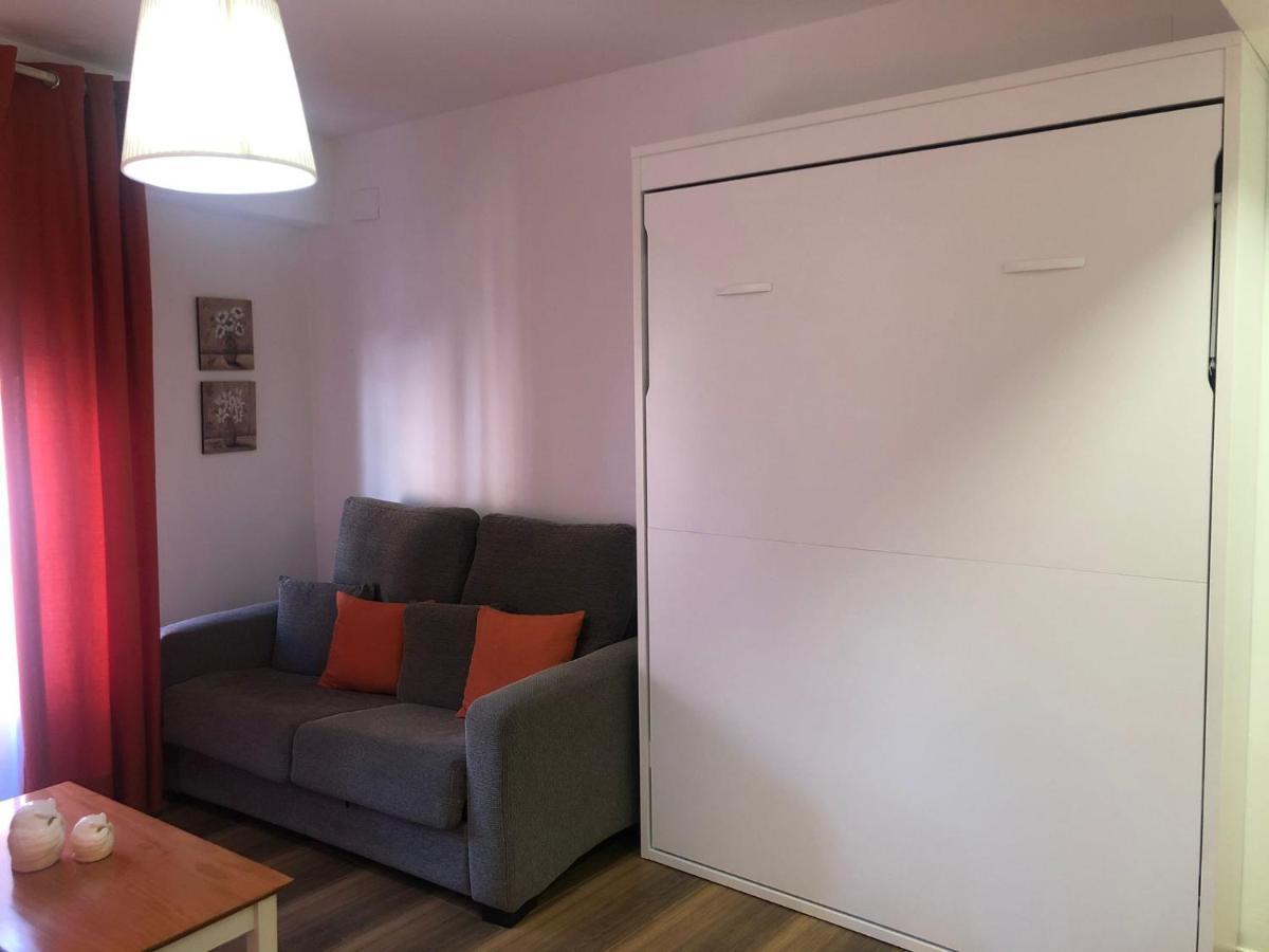 Апартаменты Apartamento En La Sierra II Аренас-де-Сан-Педро Экстерьер фото