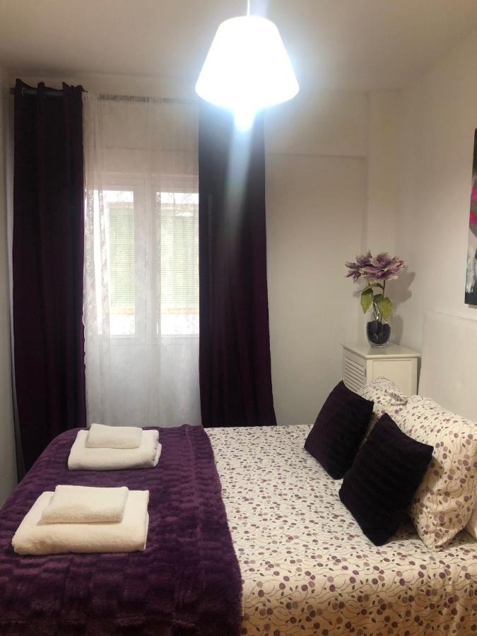 Апартаменты Apartamento En La Sierra II Аренас-де-Сан-Педро Экстерьер фото
