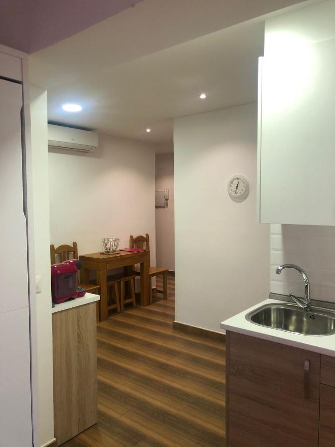 Апартаменты Apartamento En La Sierra II Аренас-де-Сан-Педро Экстерьер фото