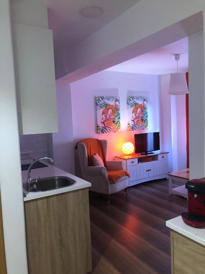 Апартаменты Apartamento En La Sierra II Аренас-де-Сан-Педро Экстерьер фото