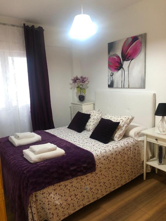 Апартаменты Apartamento En La Sierra II Аренас-де-Сан-Педро Экстерьер фото