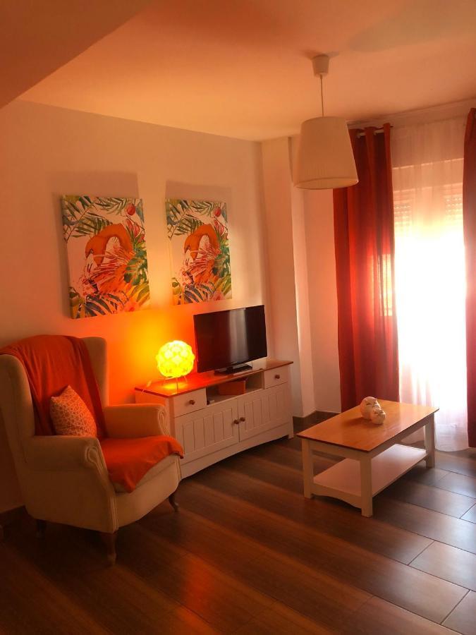 Апартаменты Apartamento En La Sierra II Аренас-де-Сан-Педро Экстерьер фото
