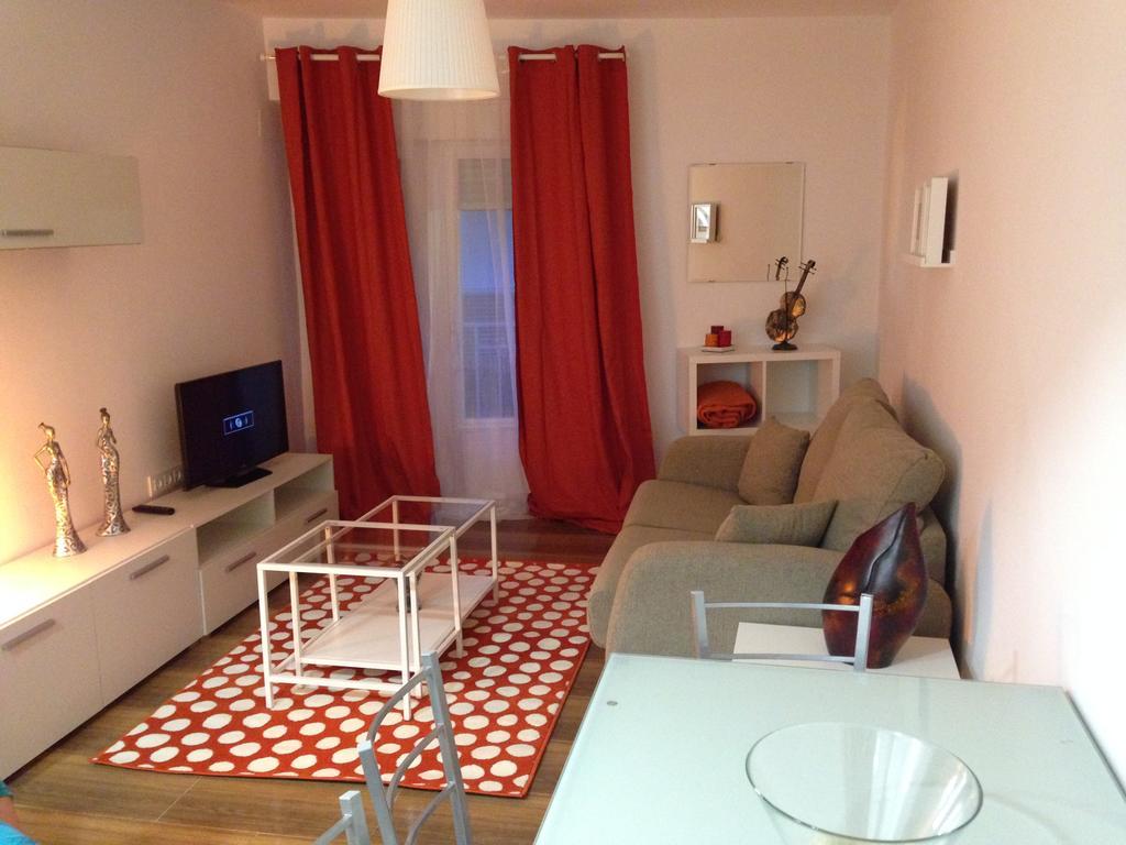 Апартаменты Apartamento En La Sierra II Аренас-де-Сан-Педро Экстерьер фото