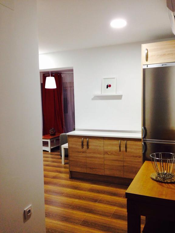 Апартаменты Apartamento En La Sierra II Аренас-де-Сан-Педро Экстерьер фото