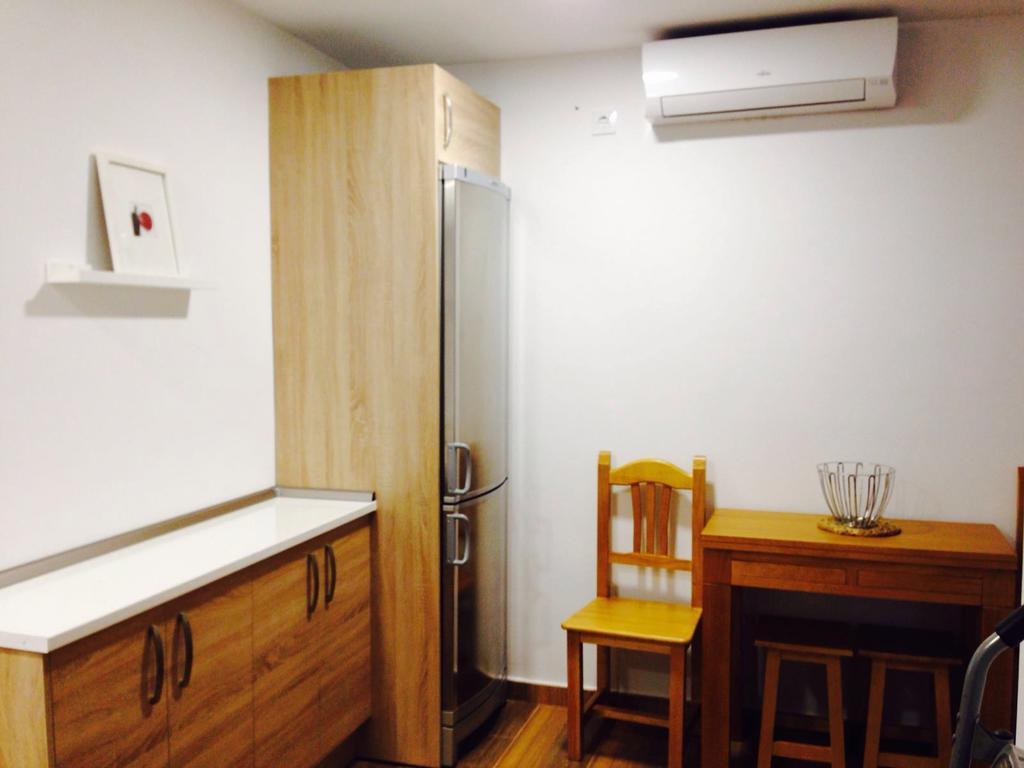 Апартаменты Apartamento En La Sierra II Аренас-де-Сан-Педро Экстерьер фото