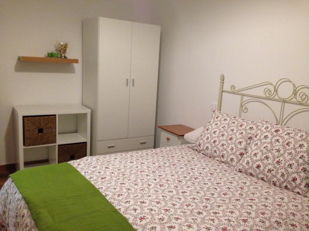 Апартаменты Apartamento En La Sierra II Аренас-де-Сан-Педро Экстерьер фото
