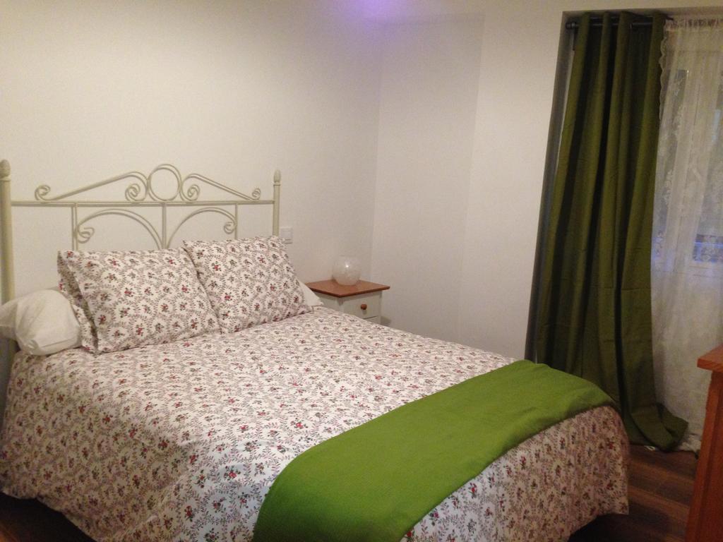 Апартаменты Apartamento En La Sierra II Аренас-де-Сан-Педро Экстерьер фото