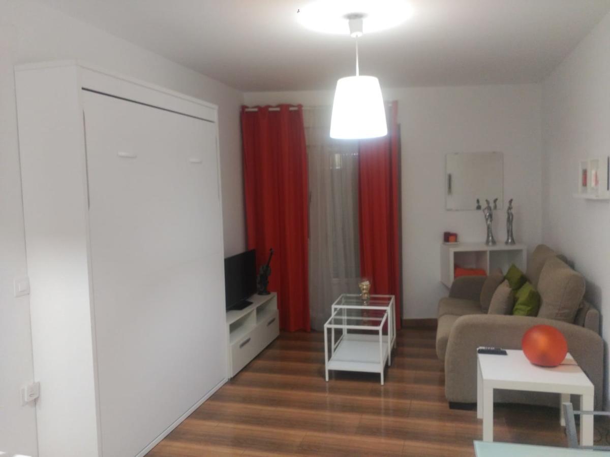 Апартаменты Apartamento En La Sierra II Аренас-де-Сан-Педро Экстерьер фото